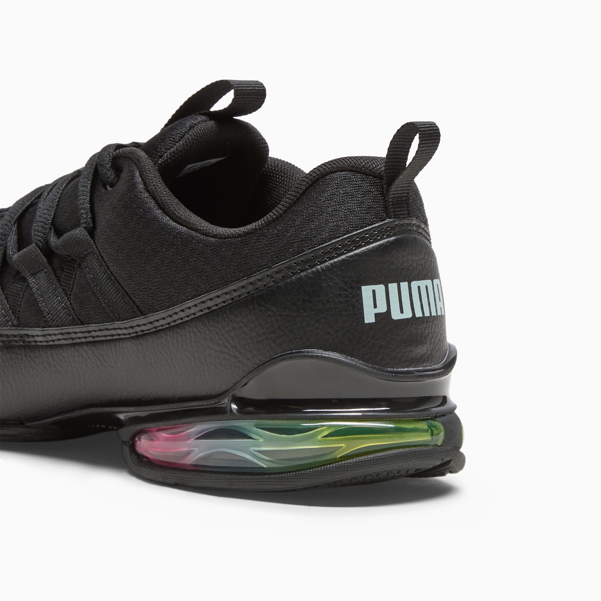Puma basket rainbow 2025
